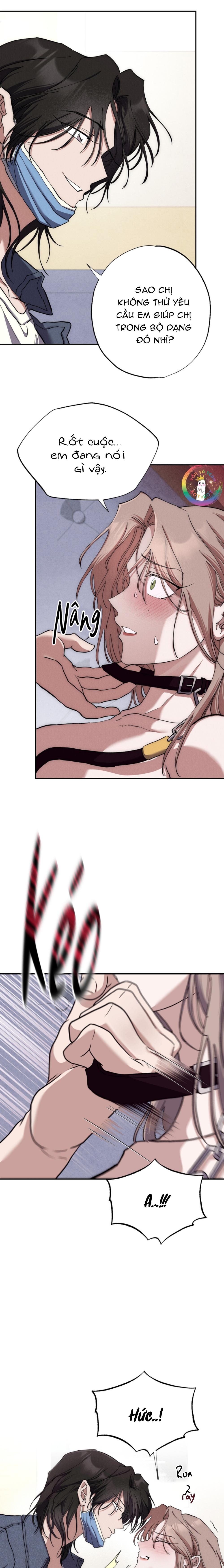 Tuyển Tập GL Ngắn 18+ Chap Chapter 23 Tiền bối-Tuyển Tập GL Ngắn 18+ - Next Chap 30