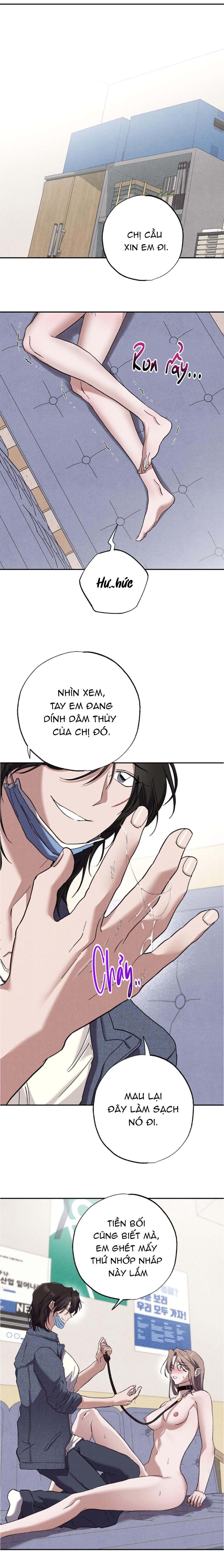 Tuyển Tập GL Ngắn 18+ Chap Chapter 23 Tiền bối-Tuyển Tập GL Ngắn 18+ - Next Chap 30