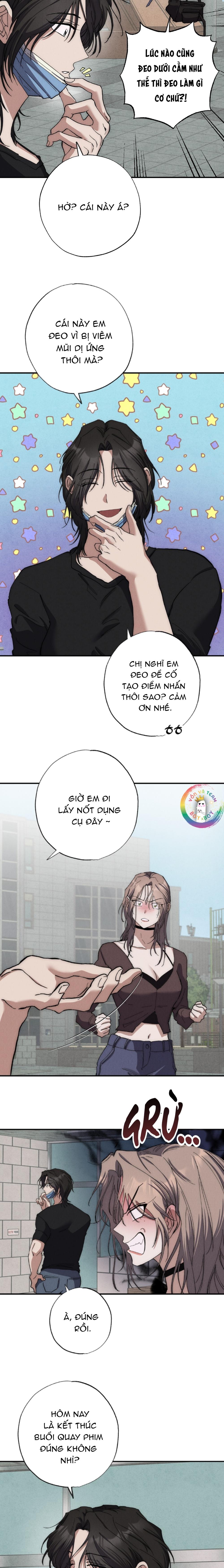 Tuyển Tập GL Ngắn 18+ Chap Chapter 24-Tuyển Tập GL Ngắn 18+ - Next Chap 31