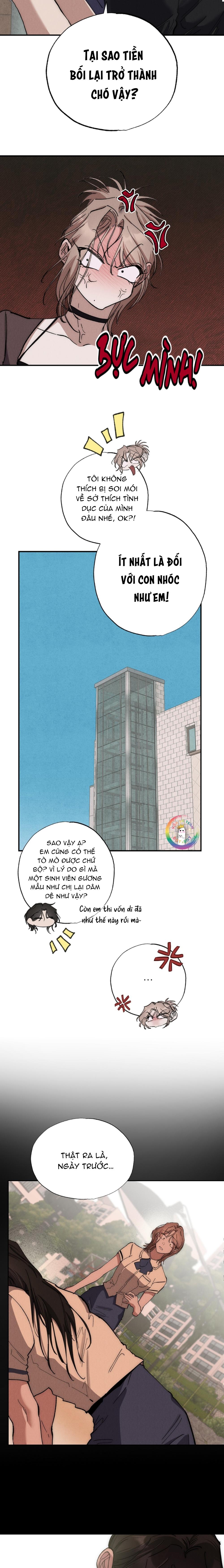 Tuyển Tập GL Ngắn 18+ Chap Chapter 24 Tiền bối-Tuyển Tập GL Ngắn 18+ - Next Chap 32