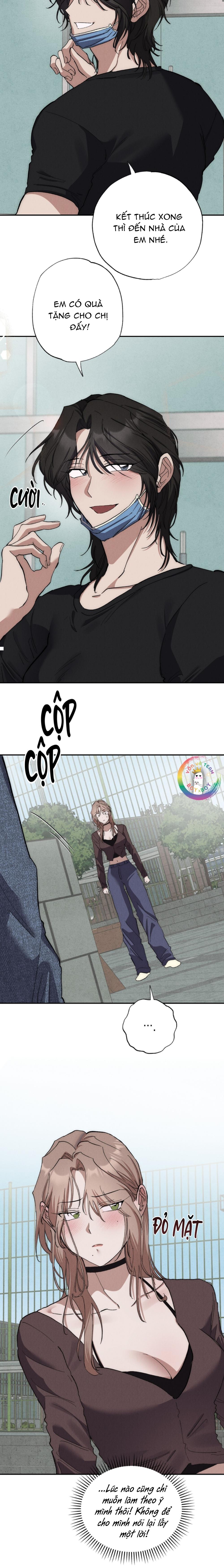 Tuyển Tập GL Ngắn 18+ Chap Chapter 24 Tiền bối-Tuyển Tập GL Ngắn 18+ - Next Chap 32