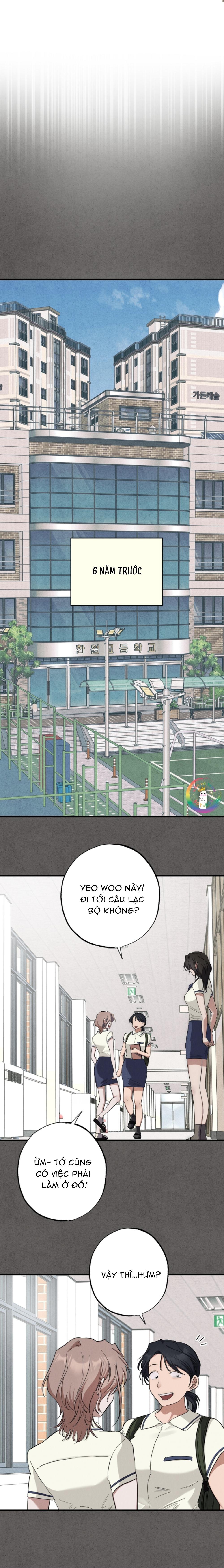 Tuyển Tập GL Ngắn 18+ Chap Chapter 24 Tiền bối-Tuyển Tập GL Ngắn 18+ - Next Chap 32