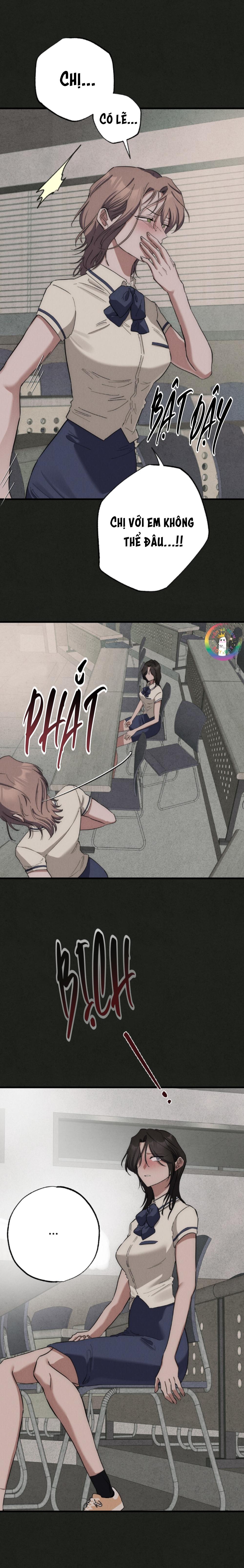 Tuyển Tập GL Ngắn 18+ Chap Chapter 24 Tiền bối-Tuyển Tập GL Ngắn 18+ - Next Chap 32