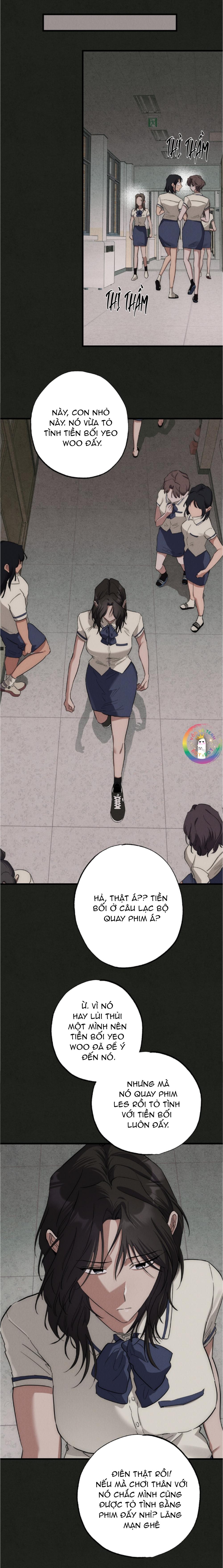 Tuyển Tập GL Ngắn 18+ Chap Chapter 24 Tiền bối-Tuyển Tập GL Ngắn 18+ - Next Chap 32