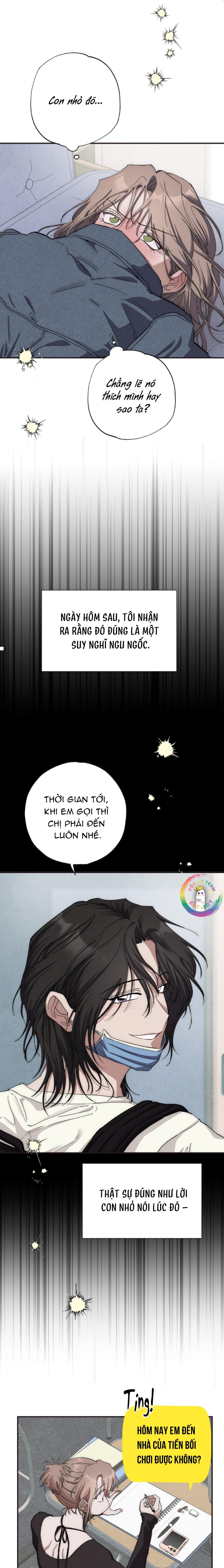 Tuyển Tập GL Ngắn 18+ Chap Chapter 24 Tiền bối-Tuyển Tập GL Ngắn 18+ - Next Chap 32