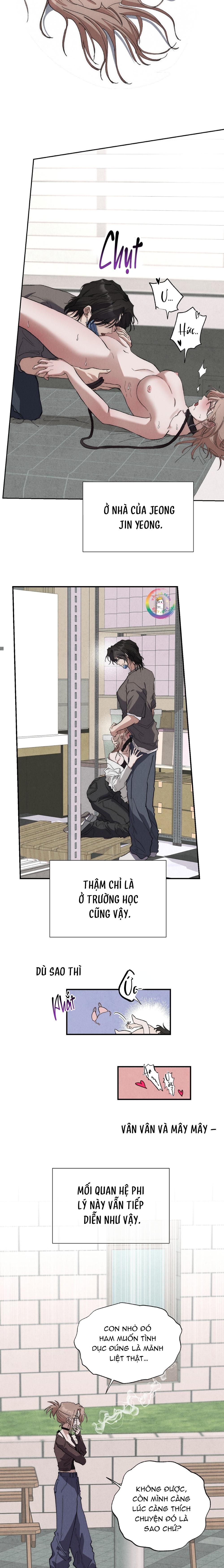 Tuyển Tập GL Ngắn 18+ Chap Chapter 24 Tiền bối-Tuyển Tập GL Ngắn 18+ - Next Chap 32