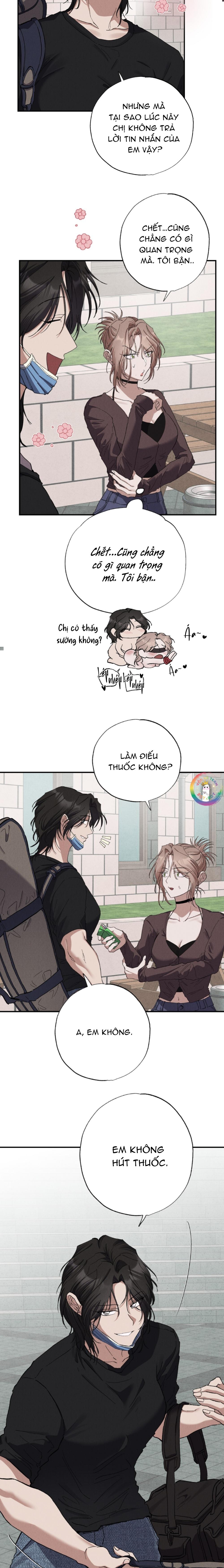 Tuyển Tập GL Ngắn 18+ Chap Chapter 24 Tiền bối-Tuyển Tập GL Ngắn 18+ - Next Chap 32