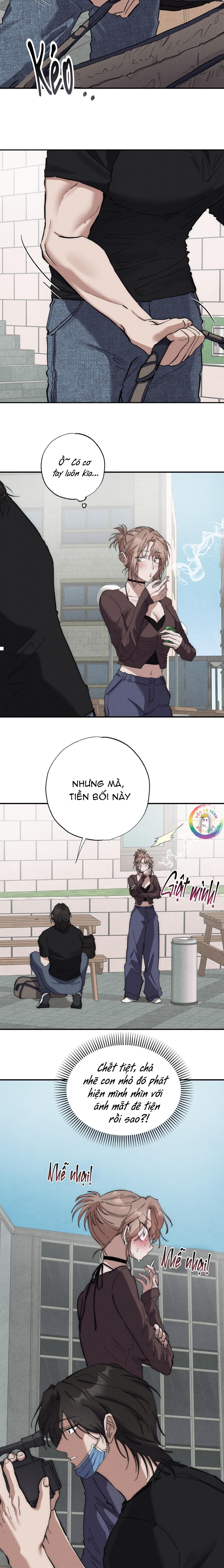 Tuyển Tập GL Ngắn 18+ Chap Chapter 24 Tiền bối-Tuyển Tập GL Ngắn 18+ - Next Chap 32