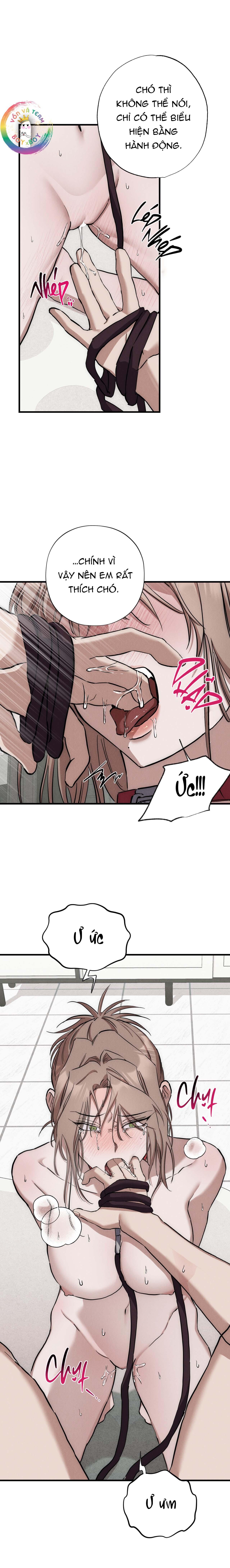 Tuyển Tập GL Ngắn 18+ Chap Chapter 25-Tuyển Tập GL Ngắn 18+ - Next Chap 33