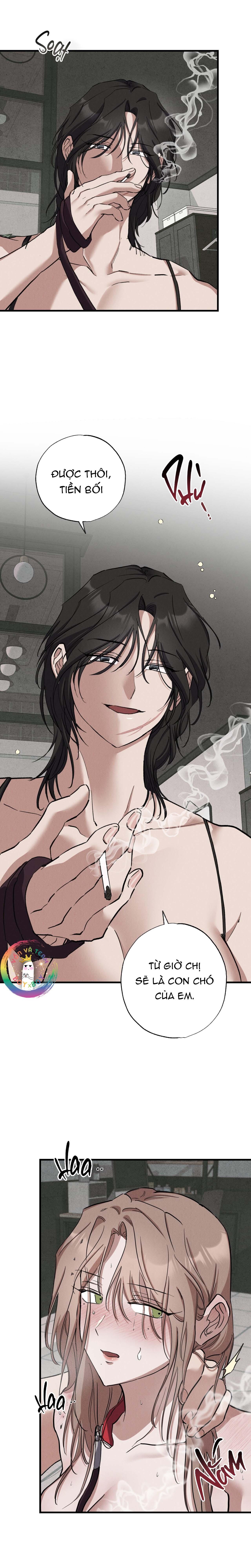 Tuyển Tập GL Ngắn 18+ Chap Chapter 25-Tuyển Tập GL Ngắn 18+ - Next Chap 33