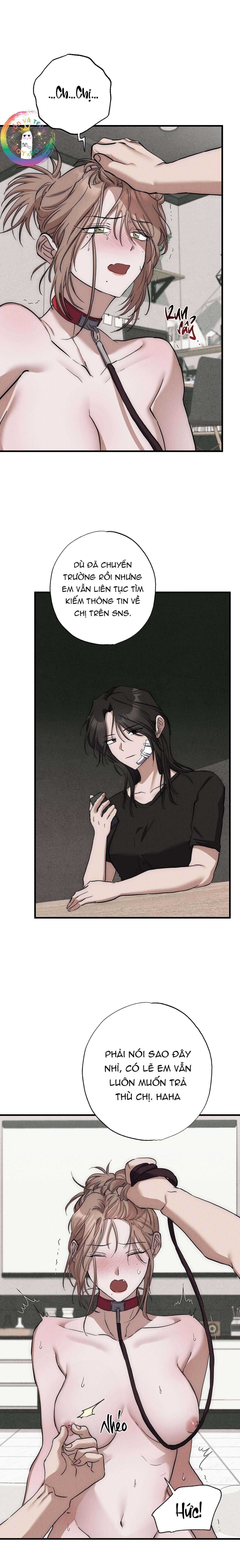 Tuyển Tập GL Ngắn 18+ Chap Chapter 25 Tiền bối-Tuyển Tập GL Ngắn 18+ - Next Chap 34