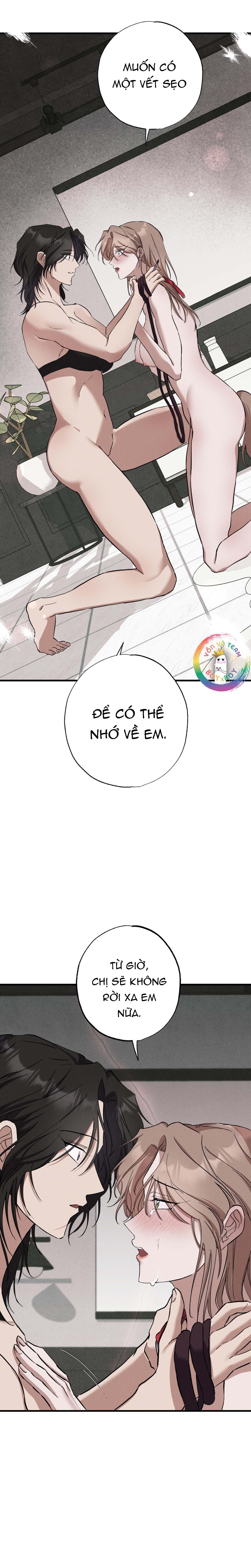 Tuyển Tập GL Ngắn 18+ Chap Chapter 25 Tiền bối-Tuyển Tập GL Ngắn 18+ - Next Chap 34