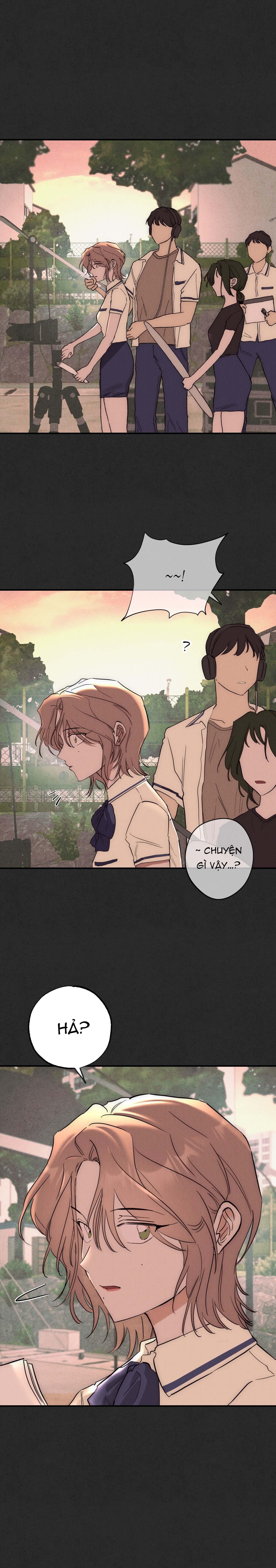 Tuyển Tập GL Ngắn 18+ Chap Chapter 25 Tiền bối-Tuyển Tập GL Ngắn 18+ - Next Chap 34