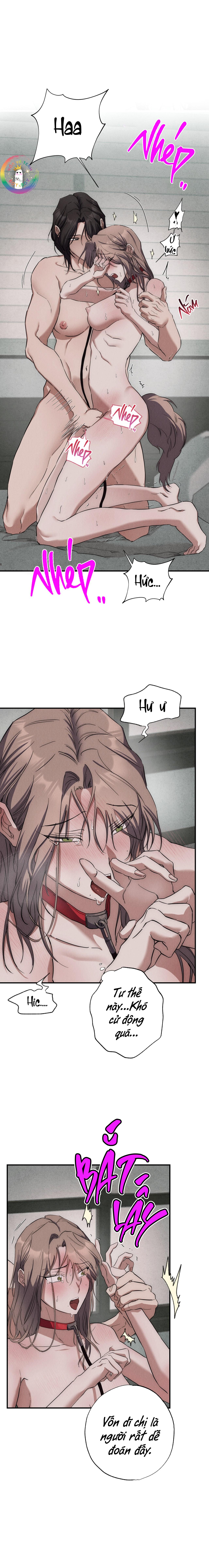 Tuyển Tập GL Ngắn 18+ Chap Chapter 26 Tiền bối-Tuyển Tập GL Ngắn 18+ - Next Chap 35