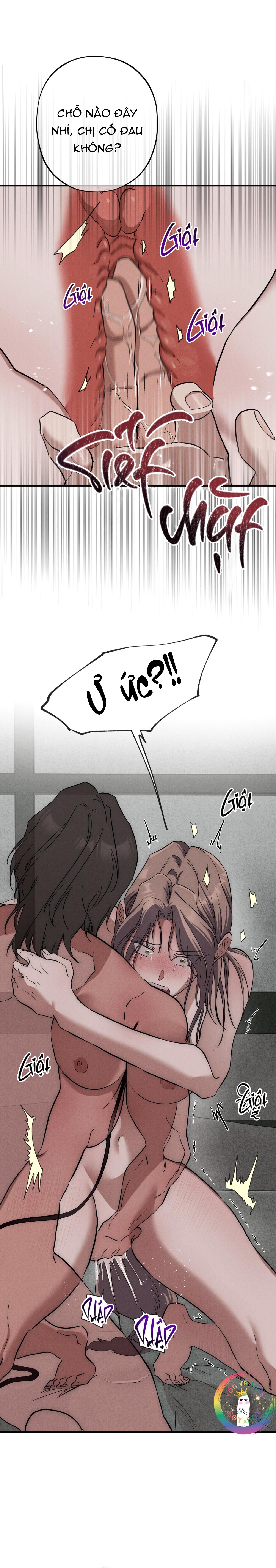 Tuyển Tập GL Ngắn 18+ Chap Chapter 26 Tiền bối-Tuyển Tập GL Ngắn 18+ - Next Chap 35