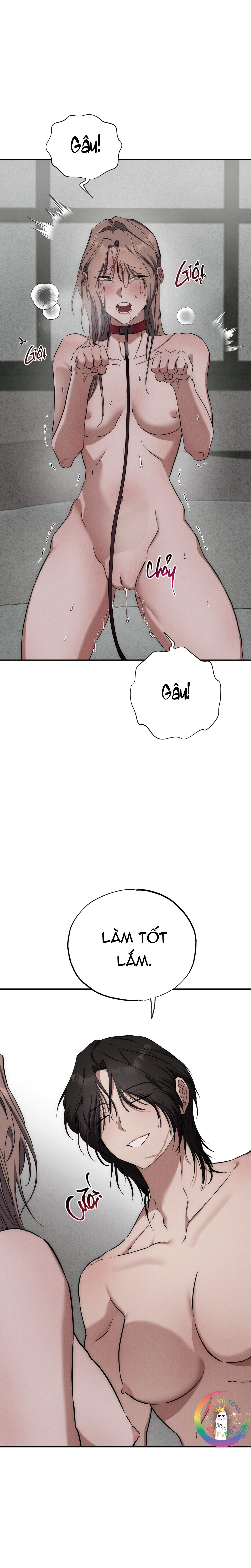 Tuyển Tập GL Ngắn 18+ Chap Chapter 26 Tiền bối-Tuyển Tập GL Ngắn 18+ - Next Chap 35