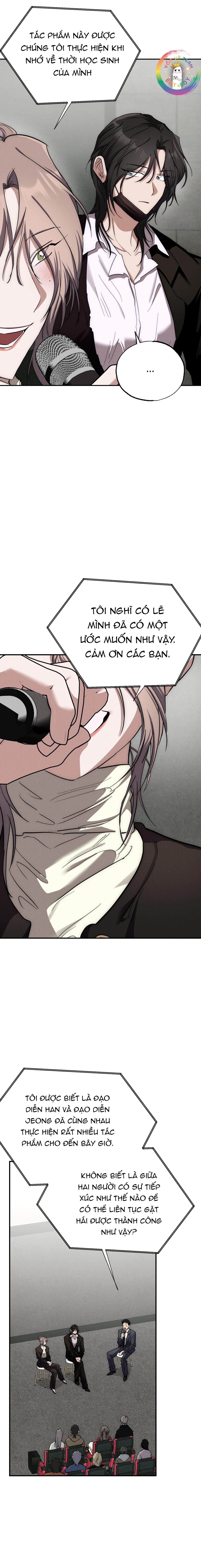 Tuyển Tập GL Ngắn 18+ Chap Chapter 26 Tiền bối-Tuyển Tập GL Ngắn 18+ - Next Chap 35