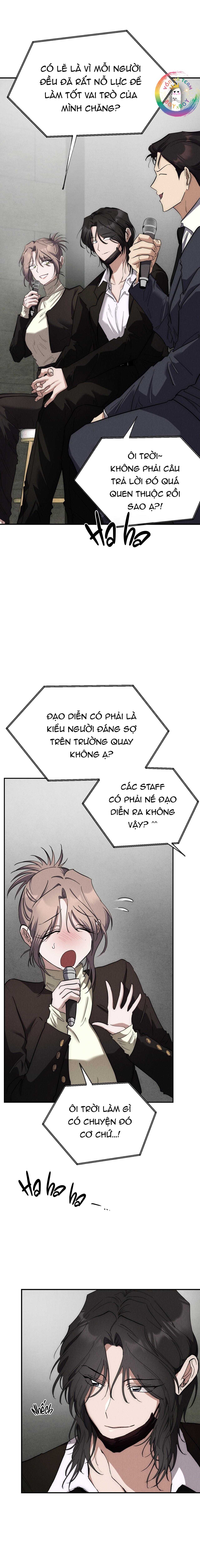 Tuyển Tập GL Ngắn 18+ Chap Chapter 26 Tiền bối-Tuyển Tập GL Ngắn 18+ - Next Chap 35