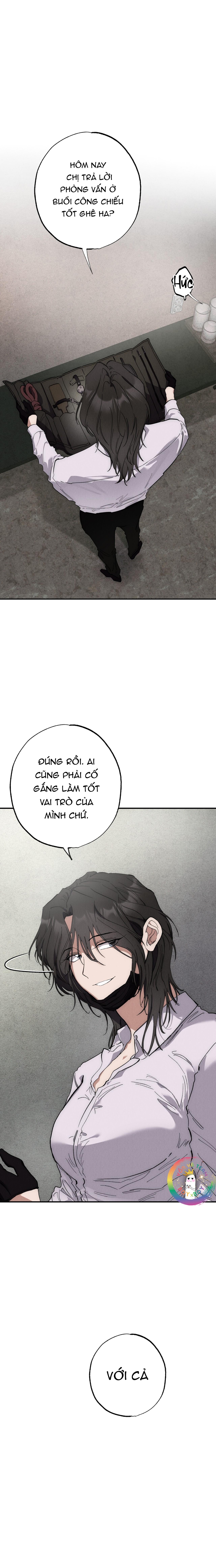 Tuyển Tập GL Ngắn 18+ Chap Chapter 26 Tiền bối-Tuyển Tập GL Ngắn 18+ - Next Chap 35