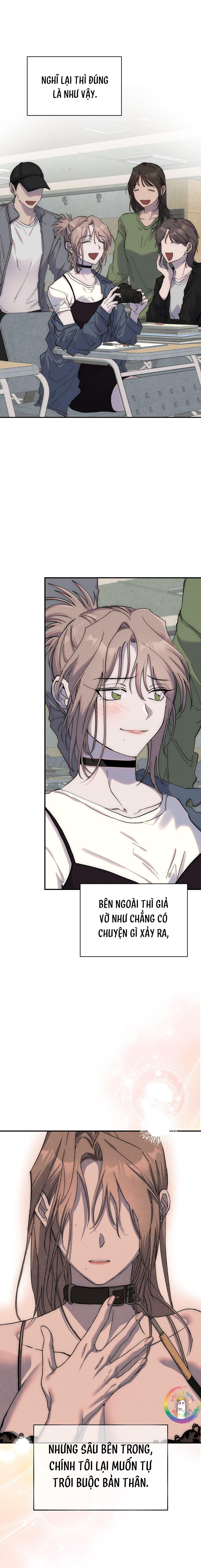 Tuyển Tập GL Ngắn 18+ Chap Chapter 26 Tiền bối-Tuyển Tập GL Ngắn 18+ - Next Chap 35