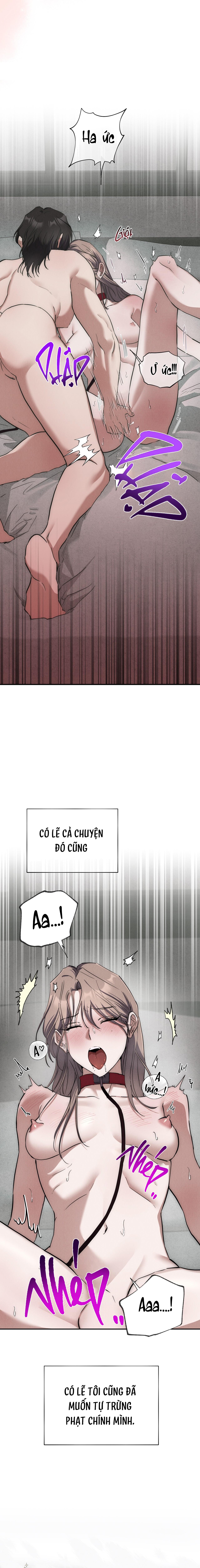 Tuyển Tập GL Ngắn 18+ Chap Chapter 26 Tiền bối-Tuyển Tập GL Ngắn 18+ - Next Chap 35