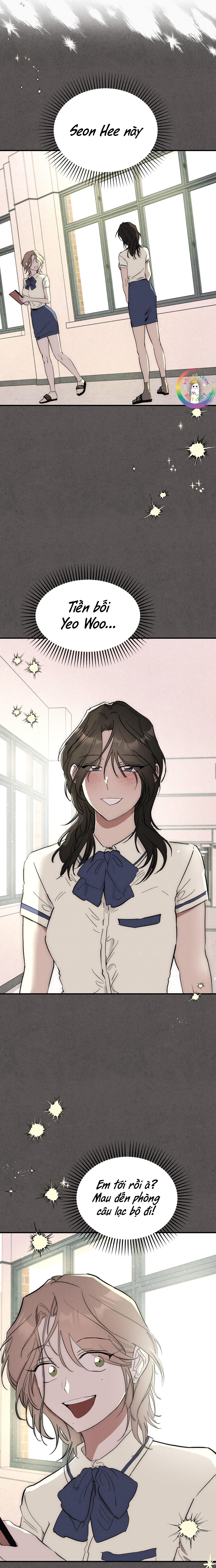 Tuyển Tập GL Ngắn 18+ Chap Chapter 26 Tiền bối-Tuyển Tập GL Ngắn 18+ - Next Chap 35