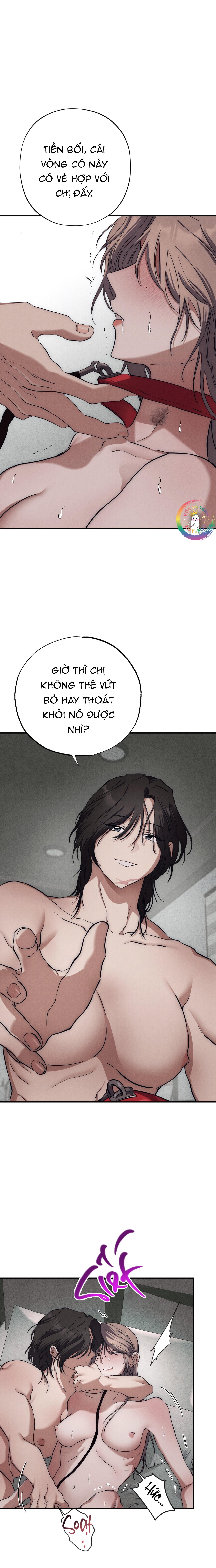 Tuyển Tập GL Ngắn 18+ Chap Chapter 26 Tiền bối-Tuyển Tập GL Ngắn 18+ - Next Chap 35