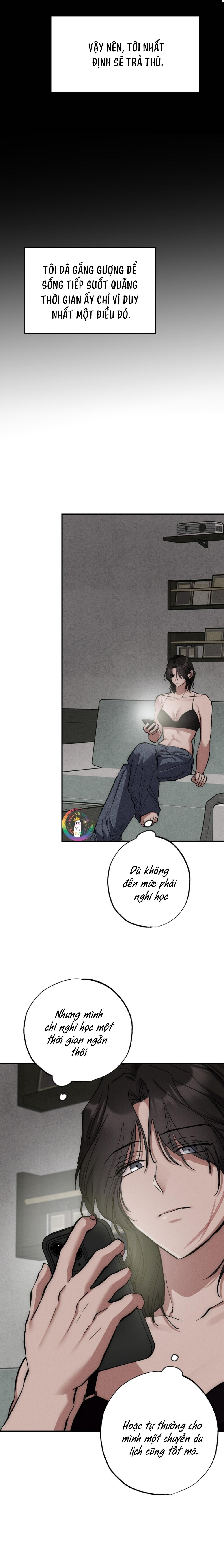 Tuyển Tập GL Ngắn 18+ Chap Chapter 27 Tiền bối-Tuyển Tập GL Ngắn 18+ - Next Chap 36