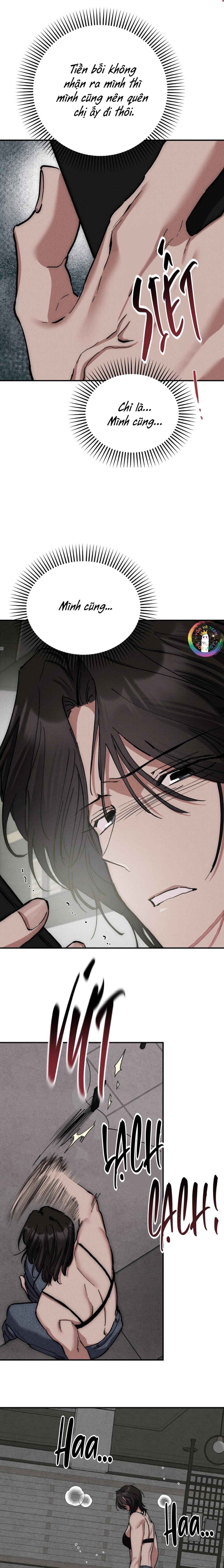 Tuyển Tập GL Ngắn 18+ Chap Chapter 27 Tiền bối-Tuyển Tập GL Ngắn 18+ - Next Chap 36