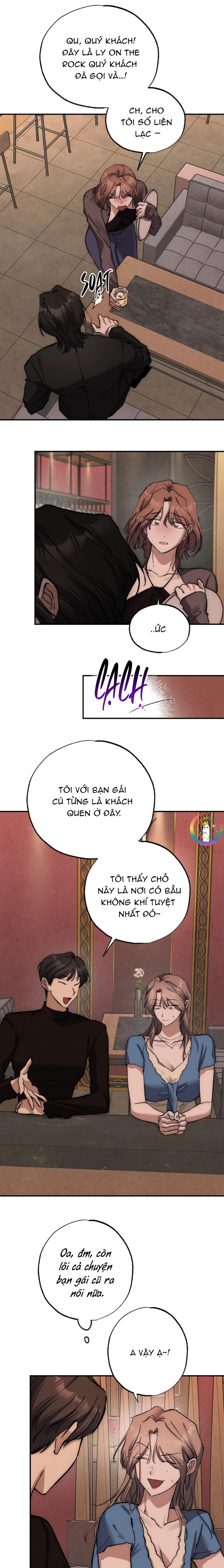 Tuyển Tập GL Ngắn 18+ Chap Chapter 27 Tiền bối-Tuyển Tập GL Ngắn 18+ - Next Chap 36