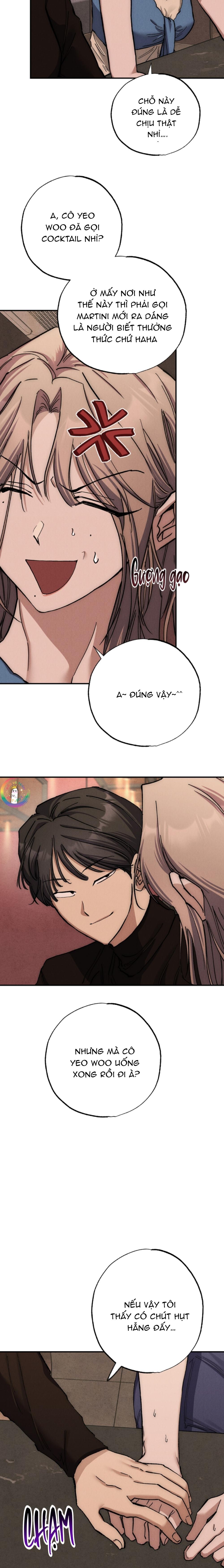 Tuyển Tập GL Ngắn 18+ Chap Chapter 27 Tiền bối-Tuyển Tập GL Ngắn 18+ - Next Chap 36