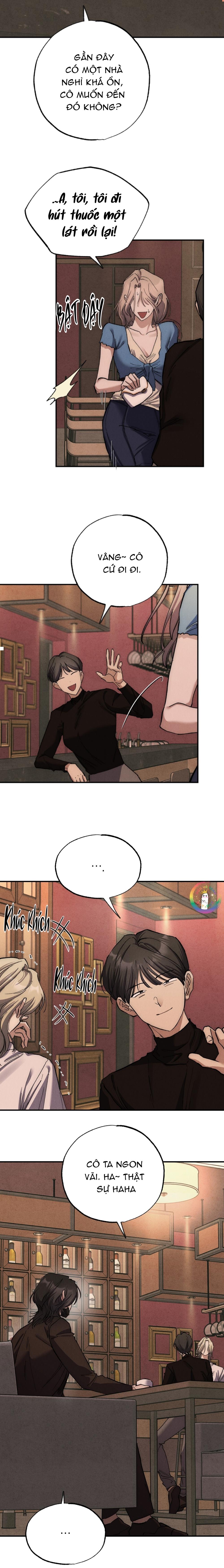 Tuyển Tập GL Ngắn 18+ Chap Chapter 27 Tiền bối-Tuyển Tập GL Ngắn 18+ - Next Chap 36