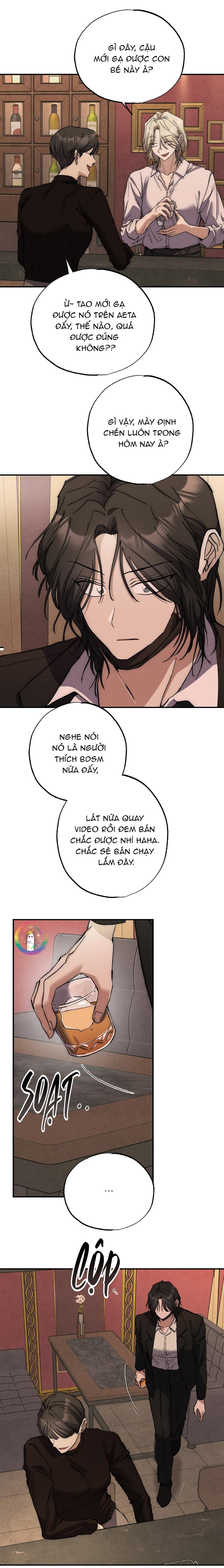 Tuyển Tập GL Ngắn 18+ Chap Chapter 27 Tiền bối-Tuyển Tập GL Ngắn 18+ - Next Chap 36