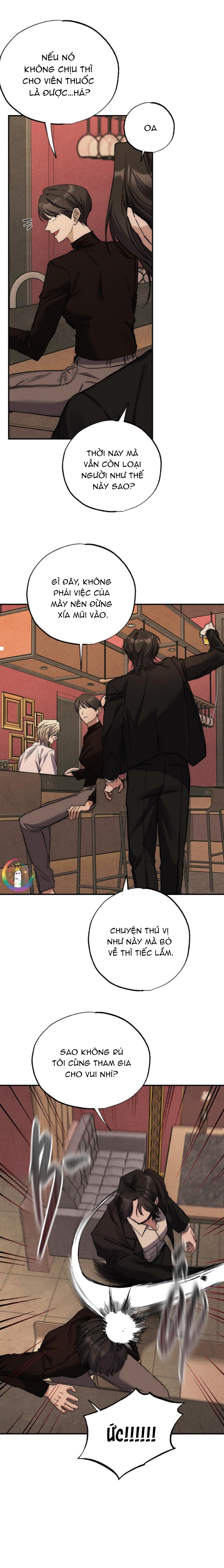 Tuyển Tập GL Ngắn 18+ Chap Chapter 27 Tiền bối-Tuyển Tập GL Ngắn 18+ - Next Chap 36