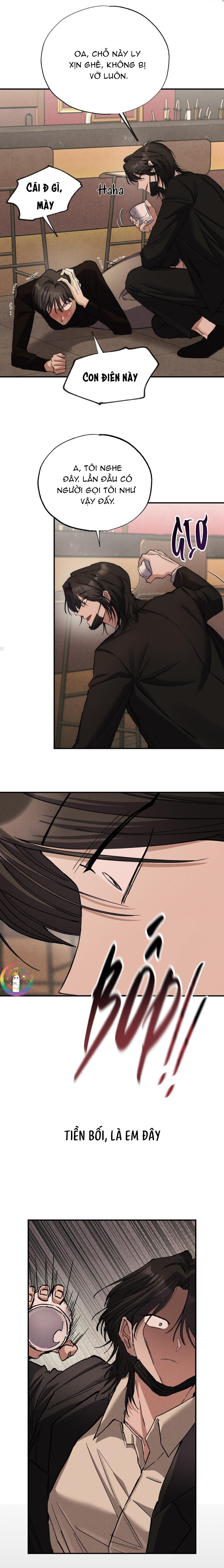 Tuyển Tập GL Ngắn 18+ Chap Chapter 27 Tiền bối-Tuyển Tập GL Ngắn 18+ - Next Chap 36