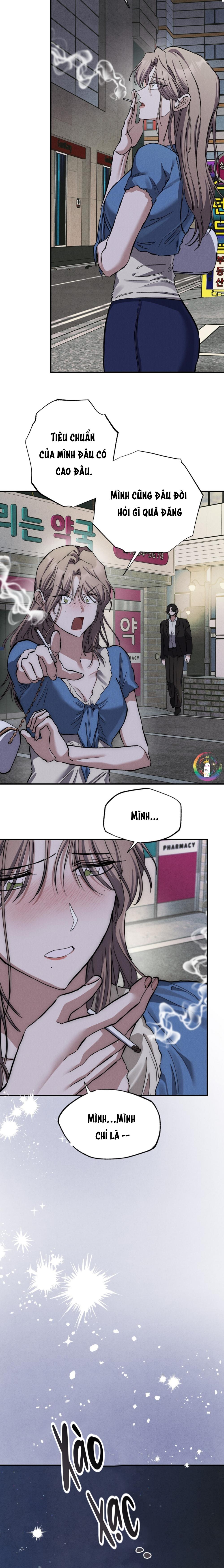 Tuyển Tập GL Ngắn 18+ Chap Chapter 27 Tiền bối-Tuyển Tập GL Ngắn 18+ - Next Chap 36