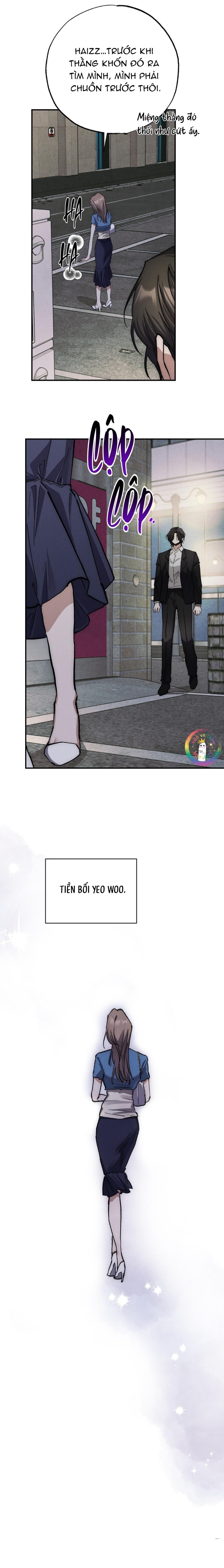 Tuyển Tập GL Ngắn 18+ Chap Chapter 27 Tiền bối-Tuyển Tập GL Ngắn 18+ - Next Chap 36