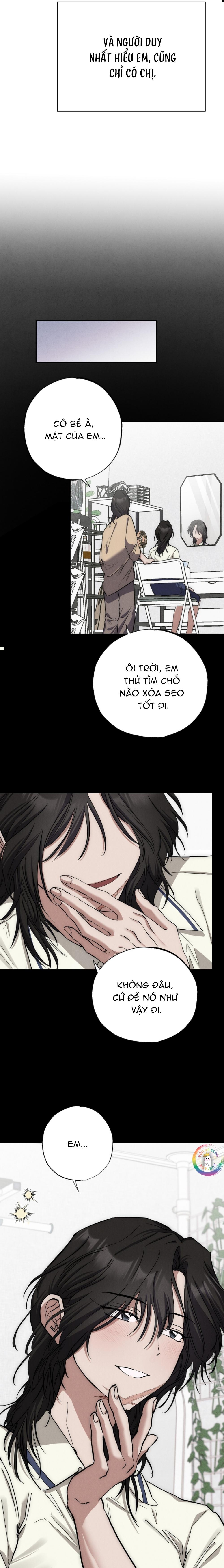 Tuyển Tập GL Ngắn 18+ Chap Chapter 27 Tiền bối-Tuyển Tập GL Ngắn 18+ - Next Chap 36