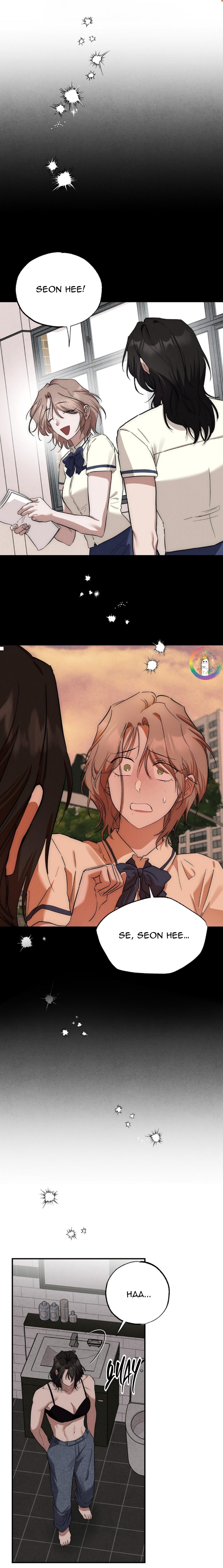 Tuyển Tập GL Ngắn 18+ Chap Chapter 27 Tiền bối-Tuyển Tập GL Ngắn 18+ - Next Chap 36