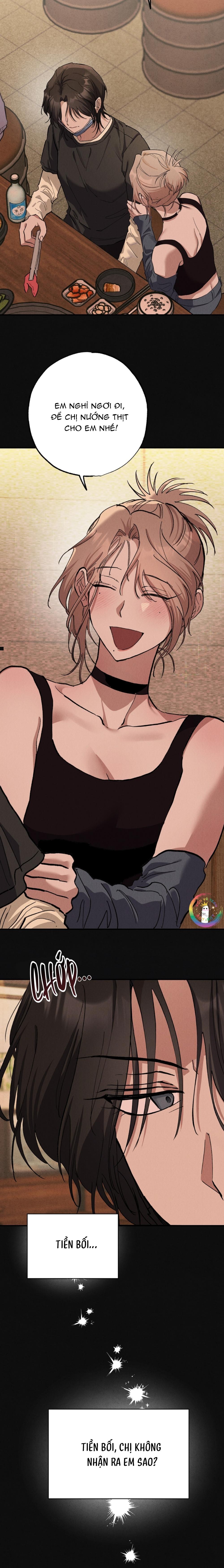 Tuyển Tập GL Ngắn 18+ Chap Chapter 27 Tiền bối-Tuyển Tập GL Ngắn 18+ - Next Chap 36