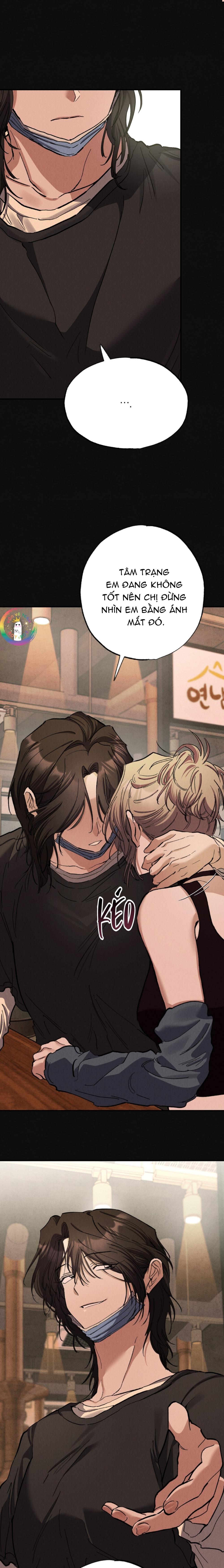 Tuyển Tập GL Ngắn 18+ Chap Chapter 27 Tiền bối-Tuyển Tập GL Ngắn 18+ - Next Chap 36