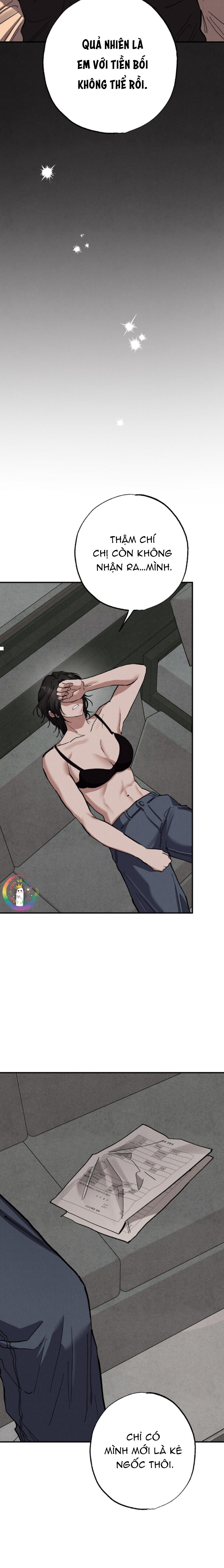 Tuyển Tập GL Ngắn 18+ Chap Chapter 27 Tiền bối-Tuyển Tập GL Ngắn 18+ - Next Chap 36