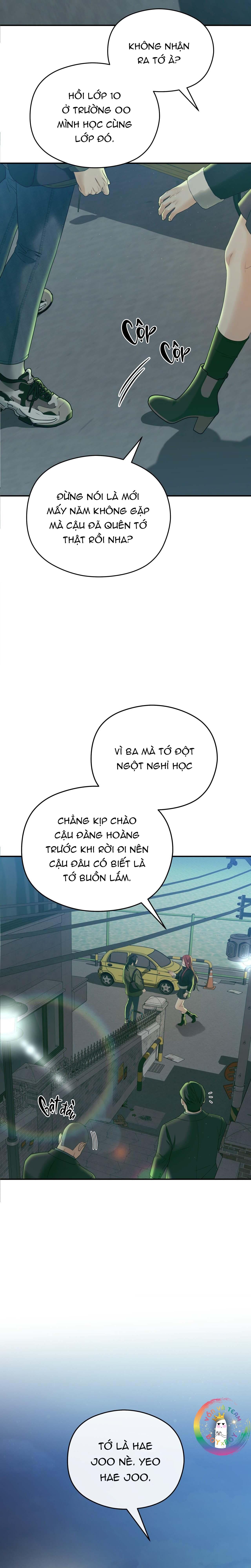 Tuyển Tập GL Ngắn 18+ Chap Chapter 28 Give Love 1-Tuyển Tập GL Ngắn 18+ - Next Chap 37