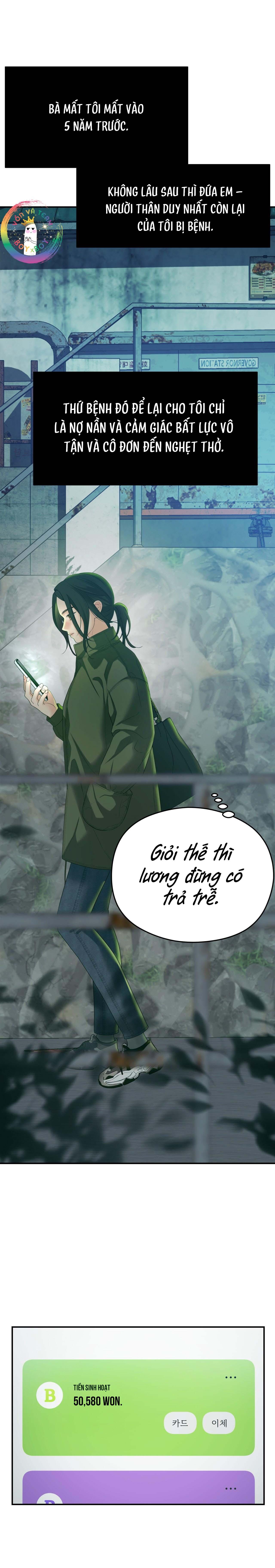 Tuyển Tập GL Ngắn 18+ Chap Chapter 28 Give Love 1-Tuyển Tập GL Ngắn 18+ - Next Chap 37