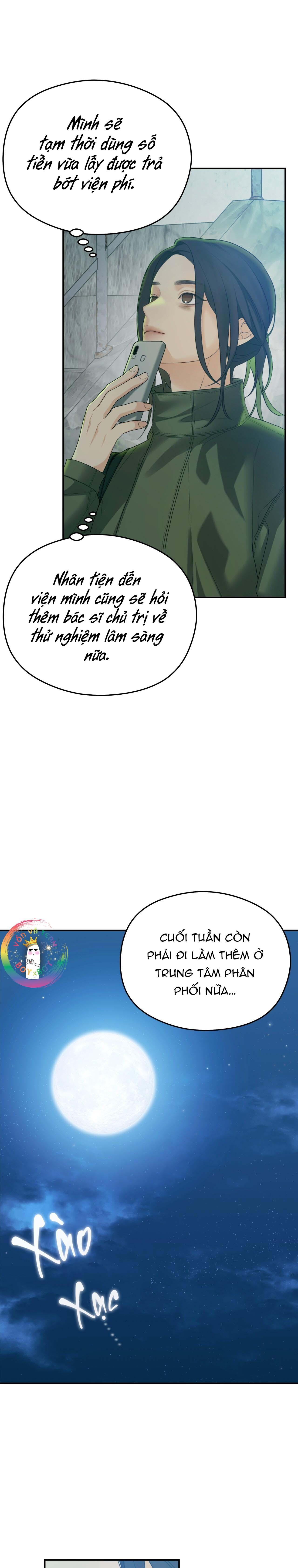 Tuyển Tập GL Ngắn 18+ Chap Chapter 28 Give Love 1-Tuyển Tập GL Ngắn 18+ - Next Chap 37