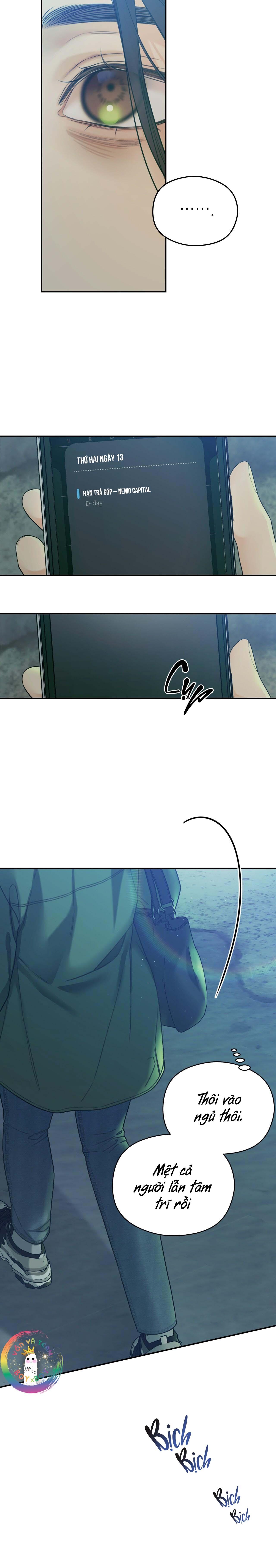 Tuyển Tập GL Ngắn 18+ Chap Chapter 28 Give Love 1-Tuyển Tập GL Ngắn 18+ - Next Chap 37