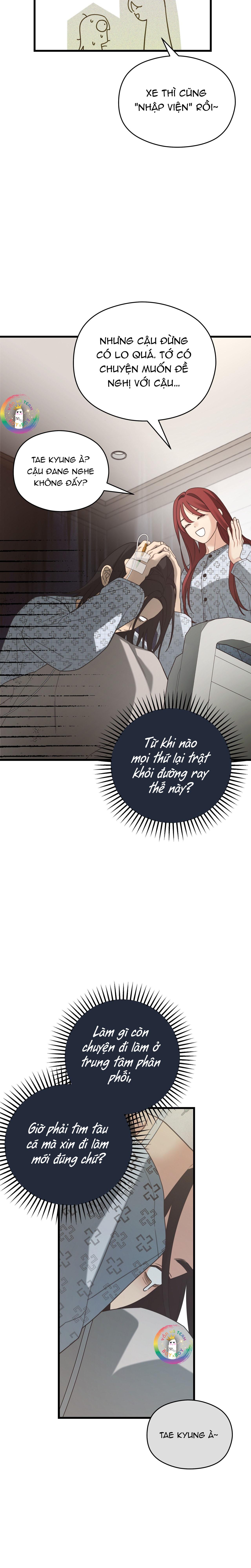 Tuyển Tập GL Ngắn 18+ Chap Chapter 29 Give Love-Tuyển Tập GL Ngắn 18+ - Next Chap 38