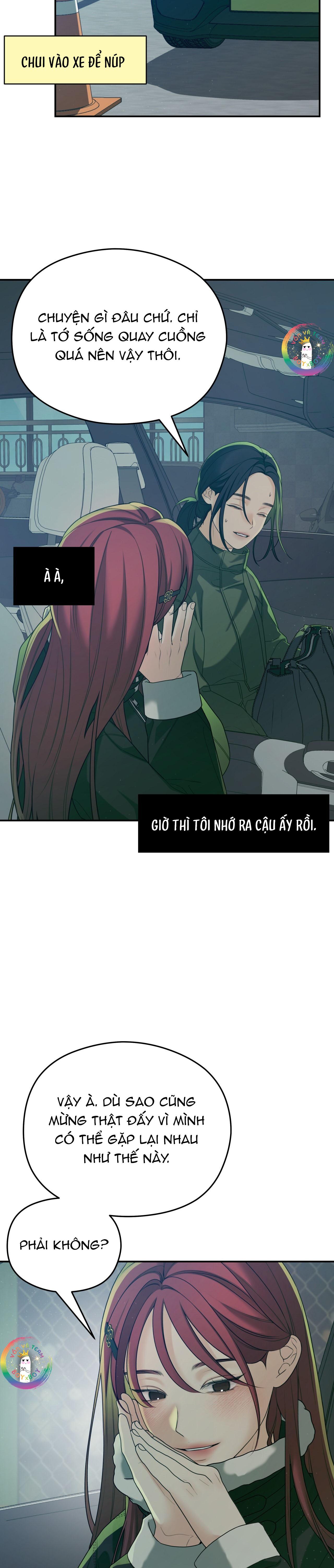 Tuyển Tập GL Ngắn 18+ Chap Chapter 29 Give Love-Tuyển Tập GL Ngắn 18+ - Next Chap 38