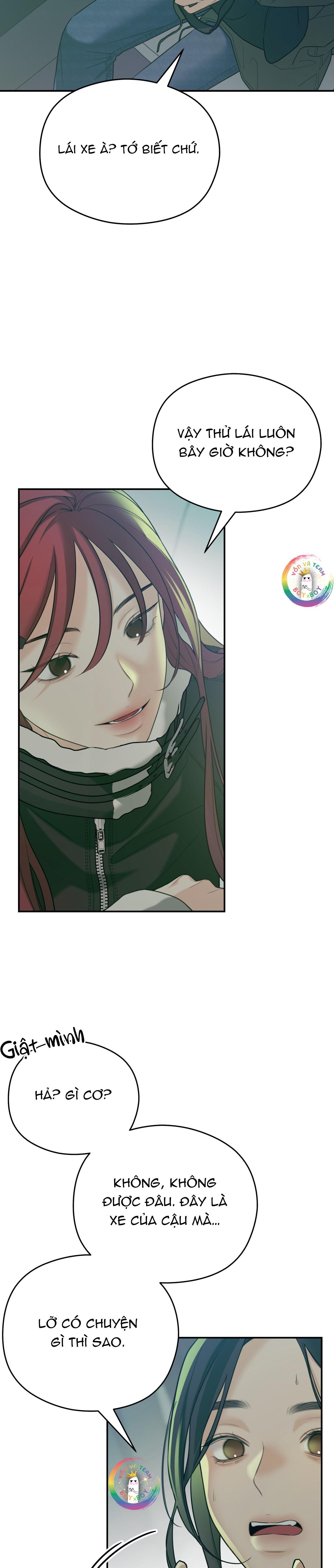 Tuyển Tập GL Ngắn 18+ Chap Chapter 29 Give Love-Tuyển Tập GL Ngắn 18+ - Next Chap 38