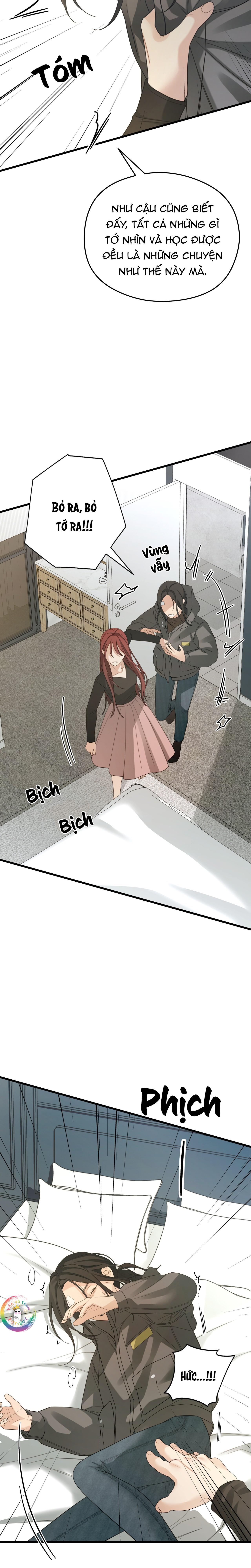 Tuyển Tập GL Ngắn 18+ Chap Chapter 30 Give Love-Tuyển Tập GL Ngắn 18+ - Next Chap 39